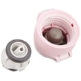 thumbnail image 3 of Zojirushi Tasse à Vide en Acier Inoxydable Rose Perle, 10 Oz/0,30 L, 3 of 4