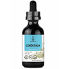HERBAMAMA Lemon Balm Liquid Extract - Organic Melissa Officinalis for Mood, Brain & Sleep Support 2 fl.Oz