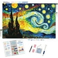 thumbnail image 1 of Starry Night Kaleidoscope Skies, 1 of 10
