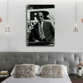 thumbnail image 7 of Malcolm X .by Any Means Necessary Canvas Art Poster And Wall Art Picture Print Modern Family Bedroom Decor Posters 24x36inch(60x90cm), 7 of 7