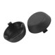 thumbnail image 2 of TAPA DE DOMO DE PARACHOQUES TRASERO, CUBIERTA DE AGUJERO DE DOMO TRASERO ANTI -DESGASTA PERFECTO PT228 34000 BK NEGRO 2 PIZAS PARAS DE AUTOMÓVIL, 2 of 7