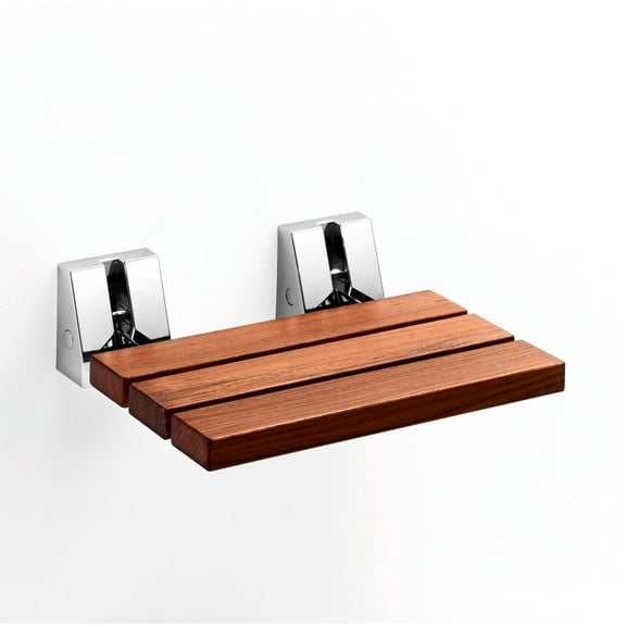 Ws Bath Collections Scagni 54720 Scagni 16" Stool - Chrome