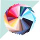 thumbnail image 5 of unbranded 50Ud Tela De Para DIY Patchwork Hecho A Mano Colores Surtidos, 5 of 8