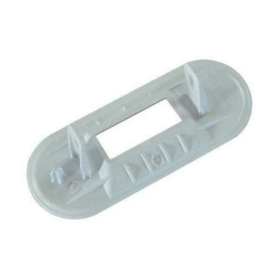 WHIRLPOOL W11545554 BEZEL - GENUINE OEM PART