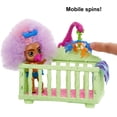 thumbnail image 6 of Cave Club Tot Sitting Adventure Babysitting Playset with 2 Dolls, 4 Year Olds and Up, 6 of 7