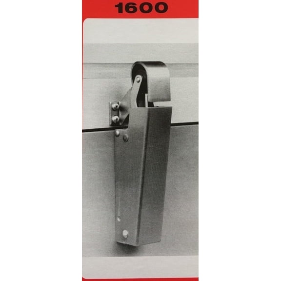 HYDRAULIC DOOR CLOSER OFFSET MOUNT Compares to Kason 1094