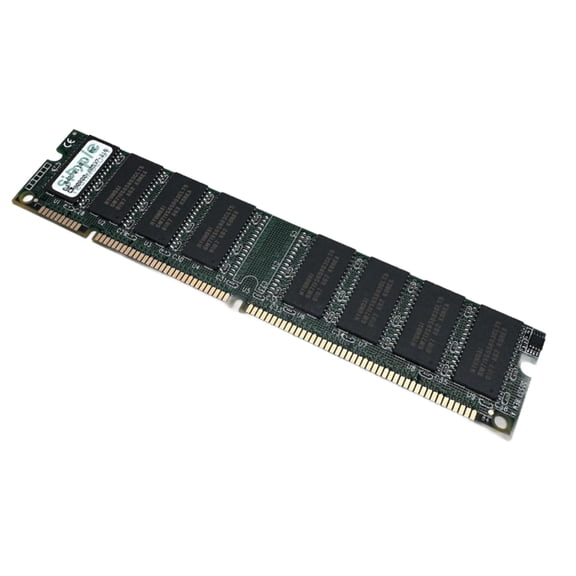 STI648104UD1-60VG Memory Module EDO 64MB Simple 8MBX64-60NS Gold 3.3V 4K SGL-BNK UNBUFF