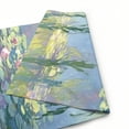 thumbnail image 6 of Heduofu Season Garden Flags Water Lilies By Oil Paintings Flowers Double Sided Holiday Flag for Party Home Outdoor Decor White, 6 of 6