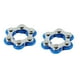 thumbnail image 1 of Partheme Novelty Toys 3 Counts Chain Stress Relief Toys Stress And Anxiety Relief Toys 2PC Black Blue Light blue Yellow, 1 of 2