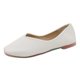 thumbnail image 1 of Nuevos zapatos de moda para mujer, zapatillas de punta redonda de boca baja, zapatos planos de Ballet para primavera y otoño, zapatos planos sencillos para mujer 35 Gao Jinjia LED, 1 of 2