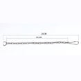 thumbnail image 4 of Drain Valve Chain 304 Stainless Steel Chain Flexible Length Adjustment, 4 of 8