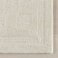thumbnail image 6 of Rugs USA Robyn Wool Area Rug, 8' 6" x 11' 6", Robyn Ivory, 6 of 8