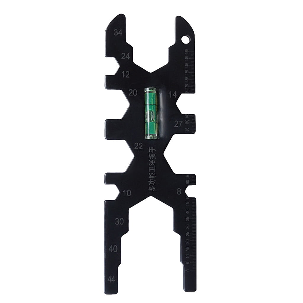 B-pretty Multi-function Bathroom Shower Faucet Wrench Faucet Installed Ride Repair Tool B-pretty Multi-function Bathroom Shower Faucet Wrench Faucet Installed Ride Repair Tool
