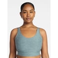 thumbnail image 3 of Athletic Works Women's Core Sports Bra, Sizes XS-4X, 3 of 5