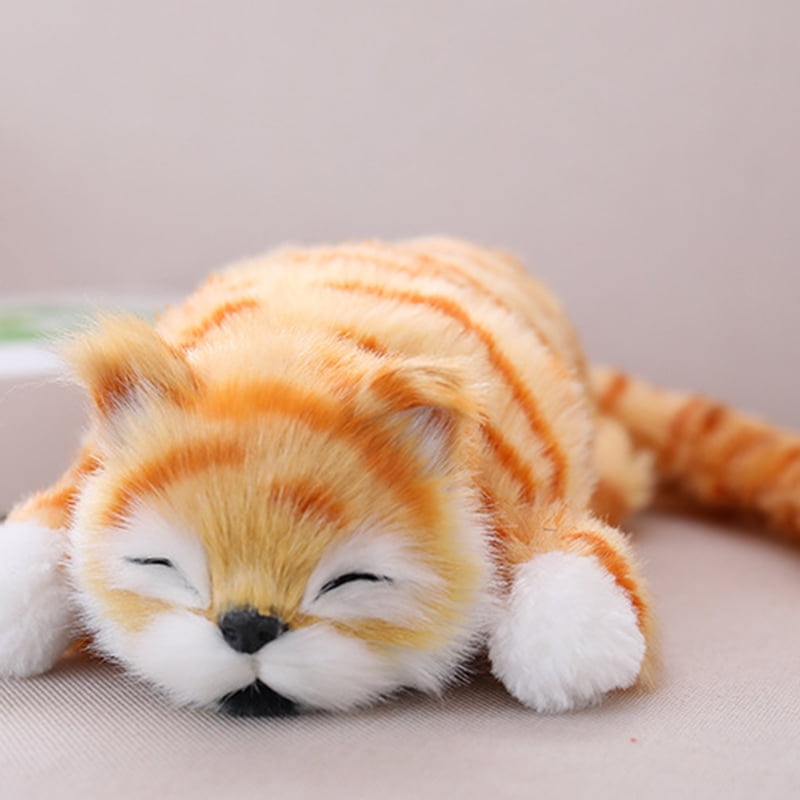 stuffed animal for cat