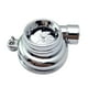 thumbnail image 1 of Mini Turbo Turbocompresor Llavero Turbina Giratoria Llavero Con Anilla Llavero Llavero De Coche Accesorios De Interior De Coche Methold FN007050-01, 1 of 6