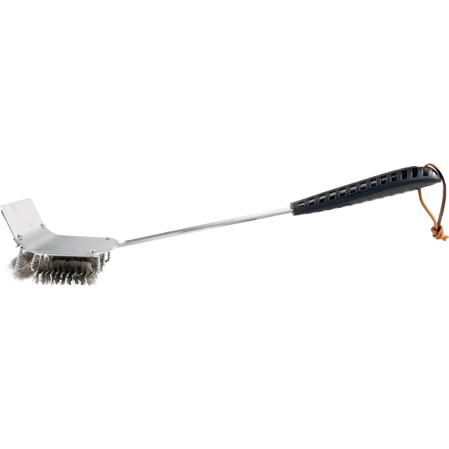 BBQ Dragon Brush 'n Rake Grill Brush and Coal Rake - BBQD170