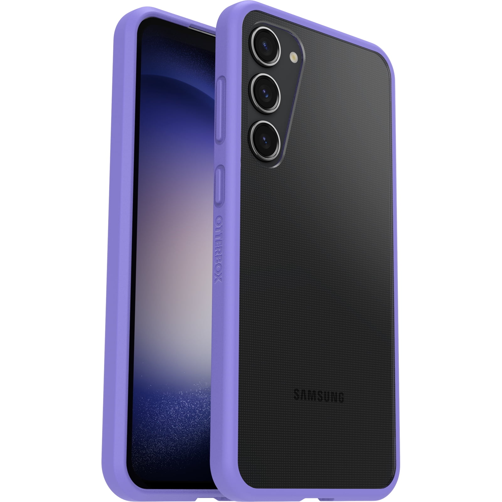 OtterBox React Series Case for Samsung Galaxy S23+  - Purplexing