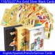 thumbnail image 2 of 27-110pcs carte pokémon françaises Pikachu Gold Silver Black Vmax GX English Spanish French German Card Toys, 2 of 5
