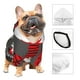 thumbnail image 3 of Balery Chillin with My Gonme Sudadera con Capucha para Perros Pequeños – Ropa para Mascotas, Disfraz para Perros y Gatos, Ideal para Fiestas y Cosplay-XX-Large, 3 of 7