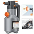 thumbnail image 4 of 2L Electric Foam Sprayer Car Wash Sprayer Suitable For Car Wash Home Cleaning Gray Mingyqi, 4 of 9
