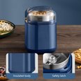 thumbnail image 5 of Gnmfd Electric Coffee Grinder with Dual Stainless Steel Blades for Coffee Beans, Spices, Herbs and Grains, 200W Powerful Motor, One-Touch Operation, Large Capacity for Home Kitchen Use, 5 of 7