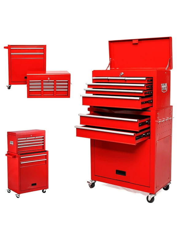 Rolling Tool Boxes in Tool Chests & Storage