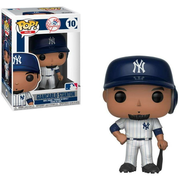 Major League Baseball Funko POP! MLB Giancarlo Stanton Vinyl Figure