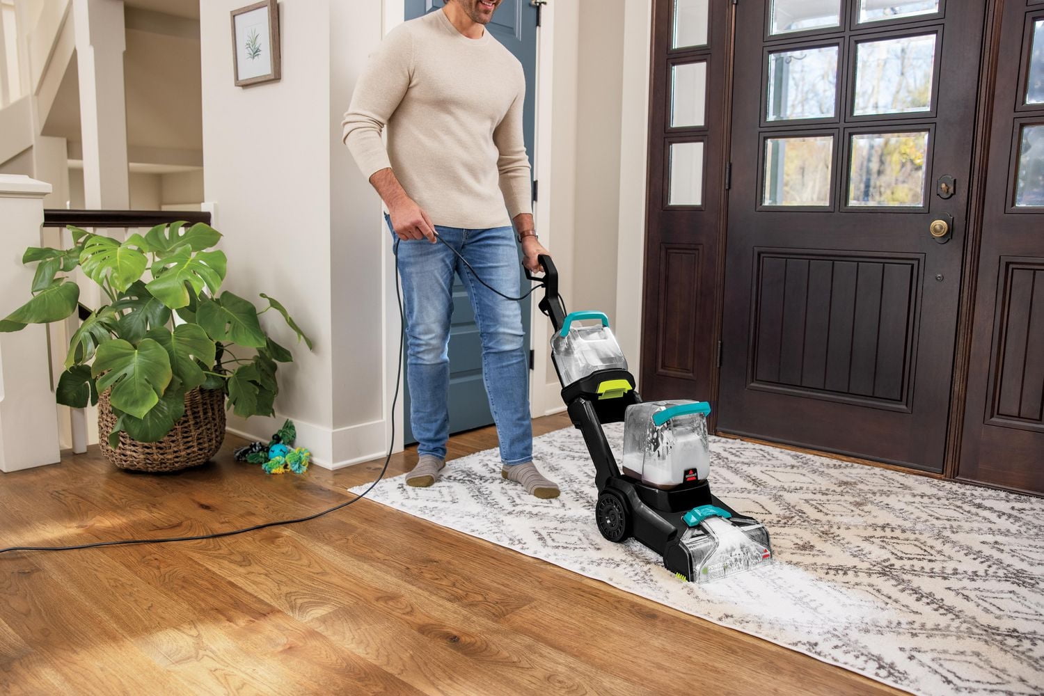 BISSELL® PowerClean® TurboBrush Pet XL