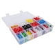 thumbnail image 1 of 2120PCS Electrical Connectors E0508 - E16-12 VE Tube Type Pre Insulated Wire Terminals Set, 1 of 5