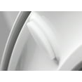thumbnail image 7 of Kohler K463947 Cachet Quiet Close Quick-Release Round Front Toilet Seat, Almond, 7 of 7