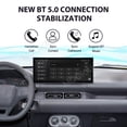thumbnail image 6 of MOOKAKA 15.8" Smart Display Radio Audio Media Player for Wuling Hongguang EV 2025 Car Navigation GPS Upgrade Headunit Android Replacement 1080P Screen Carplay Accessories, 6 of 16