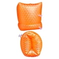 thumbnail image 2 of Paquete de 2 anillos de natación DYNWAVEMX flotantes naranja, 2 of 8