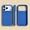 Blue, variant on Designed for iPhone 17 Pro Max Case, Shockproof Liquid Silicone Phone Case Protective Cover for Men Women