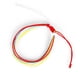thumbnail image 3 of Qarigey de hilo, joyería estética, cómodas pulseras bohemias, accesorio de moda Universal, regalo creativo para chicas adolescentes Ropa, zapatos y accesorios Miscelánea Naranja+Blanco Qarigey AP009518-21, 3 of 6