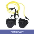 thumbnail image 5 of Swimming Resistance Band Lessons Equipment Tether Belt Training Fitness Nylon Webbing, 5 of 6