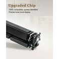 thumbnail image 4 of 414A Toner Cartridges with Chip Replacement for HP 414A W2021A 414X W2021X Compatible with HP Color Pro MFP M479fdw M454dw M454dn M479fdn Printer Toner (2 Cyan), 4 of 7