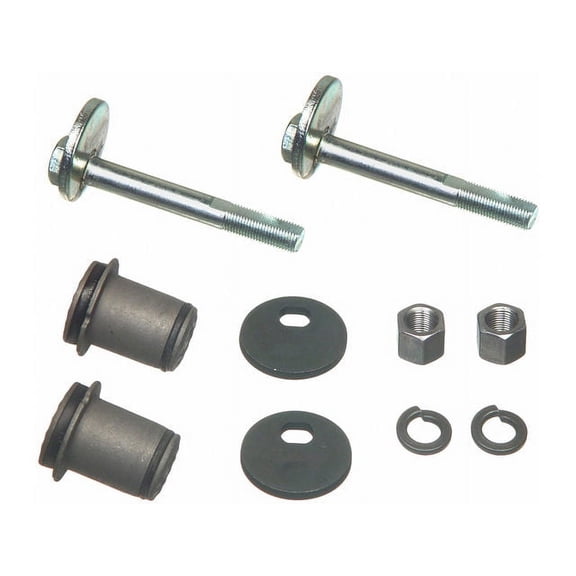 Front Upper Alignment Caster Camber Kit - Compatible with 1962 - 1976 Dodge Dart 1963 1964 1965 1966 1967 1968 1969 1970 1971 1972 1973 1974 1975