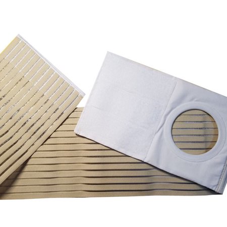 

Hemoton Fistulization Postoperation Fixable Bellyband Elastic Breathable Bellyband for Man Woman Male (XL)