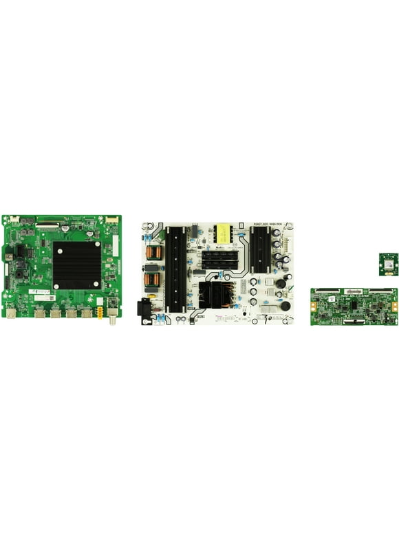 Toshiba 65C350KU Complete LED TV Repair Parts Kit VERSION 2 (SEE NOTE)