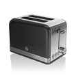 thumbnail image 1 of Swan Grille-Pain Rétro 2 Tranches Noir, 1 of 4