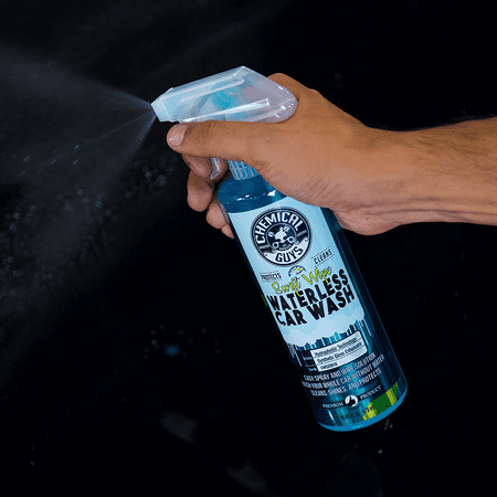 Chemical Guys CWS209 Swift Wipe Sprayable Waterless Car Wash, Easily Clean - Just Spray & Wipe, 1 Gallon