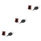 thumbnail image 5 of Greeniant Herramienta de nudo rápido de pesca, pinzas de abrazadera de barra de aleación de aluminio retráctil, equipo de aparejos de pesca conveniente Type1 NO1 Greeniant CBP499339, 5 of 6
