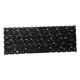 thumbnail image 2 of para computadora portátil Inglés EE. UU. Negro perfke Teclado portátil, 2 of 5