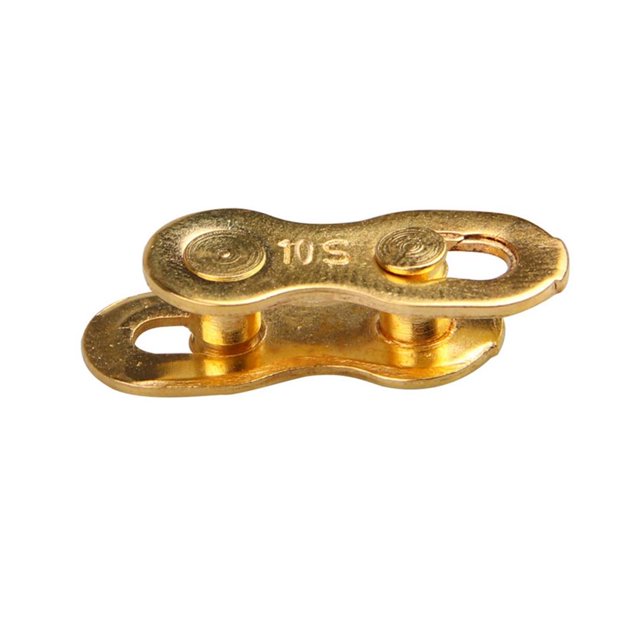 Para Bicicleta, Conector De Junta De Cadena De Bicicleta De 10 Velocidades, Hebilla De Cadena Mágica, Cadena De Unión De Eslabón Rápido Para Bicicleta De Carretera Mtb Yuarrent OD008185-00