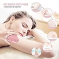 thumbnail image 3 of HEJULIK Nano painless hair grinder reusable painless hair removal tool pink, 3 of 6