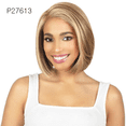 thumbnail image 4 of Mayde Beauty Crystal Collection HD Lace Synthetic Wig - Jewel, 4 of 9