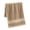 #0165-Coffee, variant on Kieccall Three Section Gold Thread Towel Soft Absorbent Quick Dry Towel for Face Body Washing Home Daily Bathroom Use Gift
