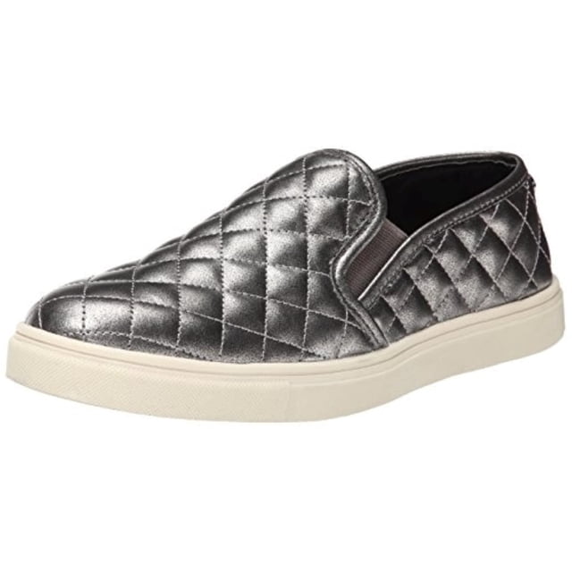Zapatillas Steve Madden Ecentrcq acolchadas color peltre 9.5