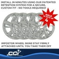 thumbnail image 4 of Coast To Coast IWCIMP378X IMPOSTOR ® WHEEL COVER, 4 of 4